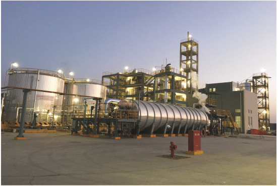 Waste acid cracking process for acid production